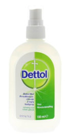 Dettol Wondspray (100ml)