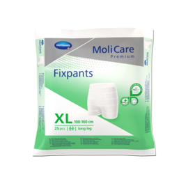 MoliCare® Premium Fixpants long leg - maat XL - 25 stuks