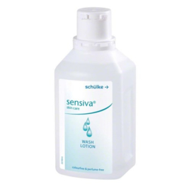 Schülke Sensiva Wash Lotion 500ml