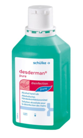 Desderman Pure Gel 10x1000ml