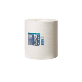 Tork Wiping paper 1 laags - 165 meter - 6 rollen