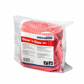 Clean ’n Easy sanitair doeken – Navulling – 3 x 150 stuks