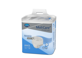 MoliCare® Premium Mobile 6 drops - maat S - 14 stuks