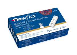 Acon Biotech Flowflex Sneltest - per stuk