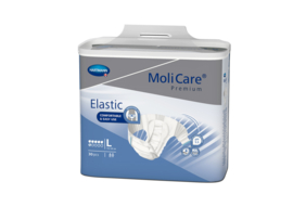 MoliCare® Premium Elastic 6 drops - maat S - 30 stuks