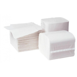 TOILETPAPIER BULKPACK 2 LAAGS - CELLULOSE -  40 PAKKEN A 225 VEL