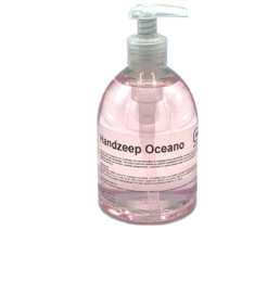 Handzeep Oceano pompfles 300ml (6stuks)