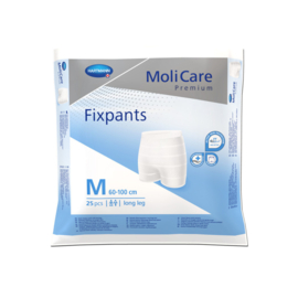 MoliCare® Premium Fixpants long leg - maat M - 25 stuks