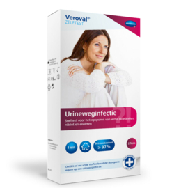 Veroval® Urineweginfectie zelftest - 2 stuks