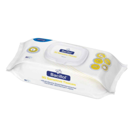 Hartmann Bacillol 30 Sensitive Tissues - 80 doekjes