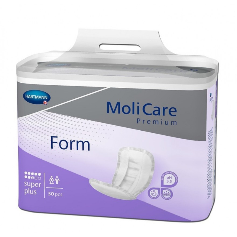 MoliCare® Premium Form super plus - 8 drops - 32 stuks