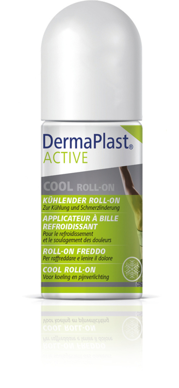 DermaPlast® ACTIVE Cool roll-on