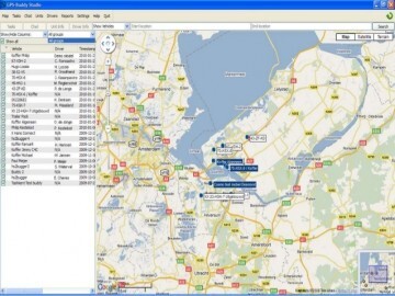 kilometer registratie