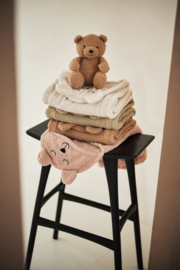 Wikkeldeken Bear Boucle - Rose