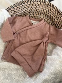 WRAP SHIRTS & ROMPERS 
