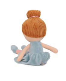 Knuffel Doll - Rose