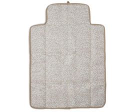 Verschoonmat Boucle - biscuit