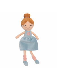 Knuffel Doll - Rose