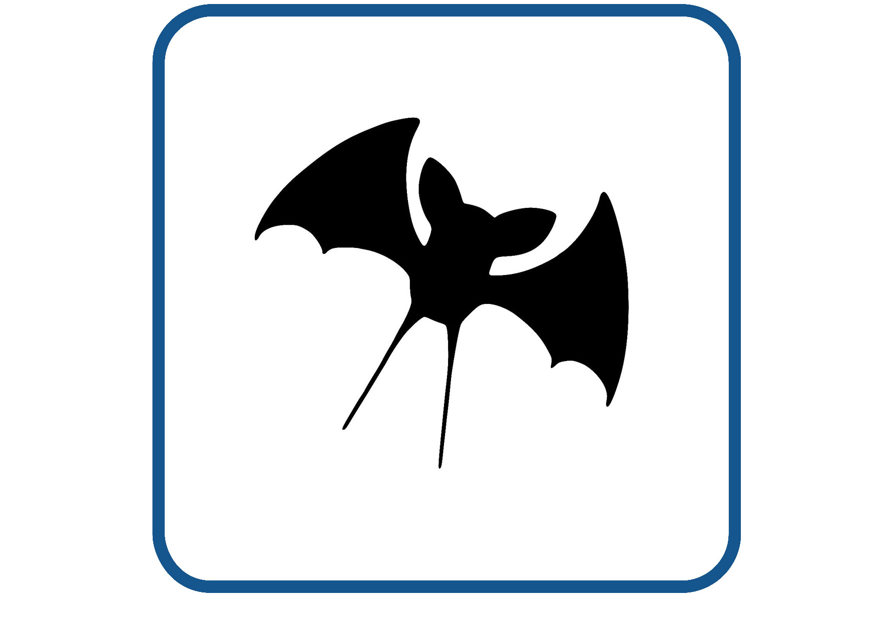 Zubat sticker