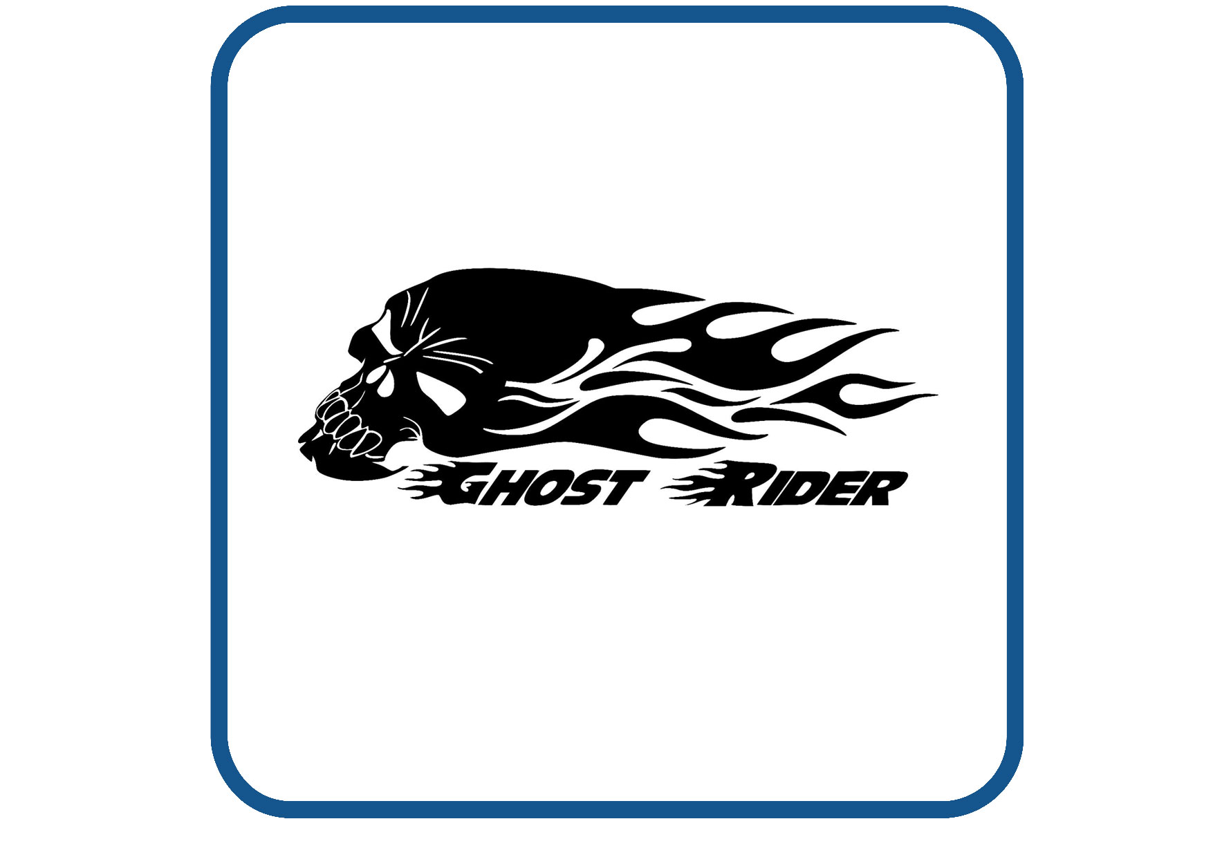 Overige motor stickers