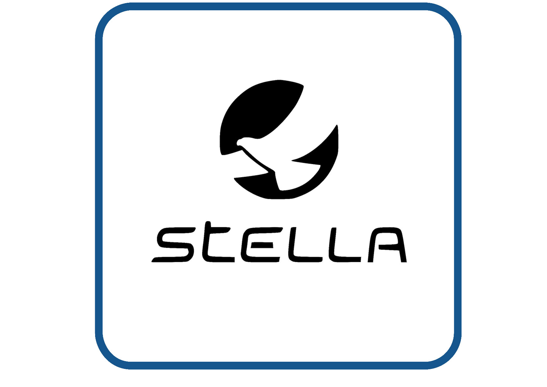 Stella sticker