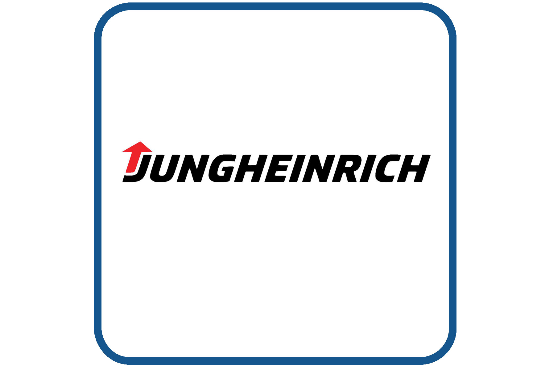 Jungheinrich sticker