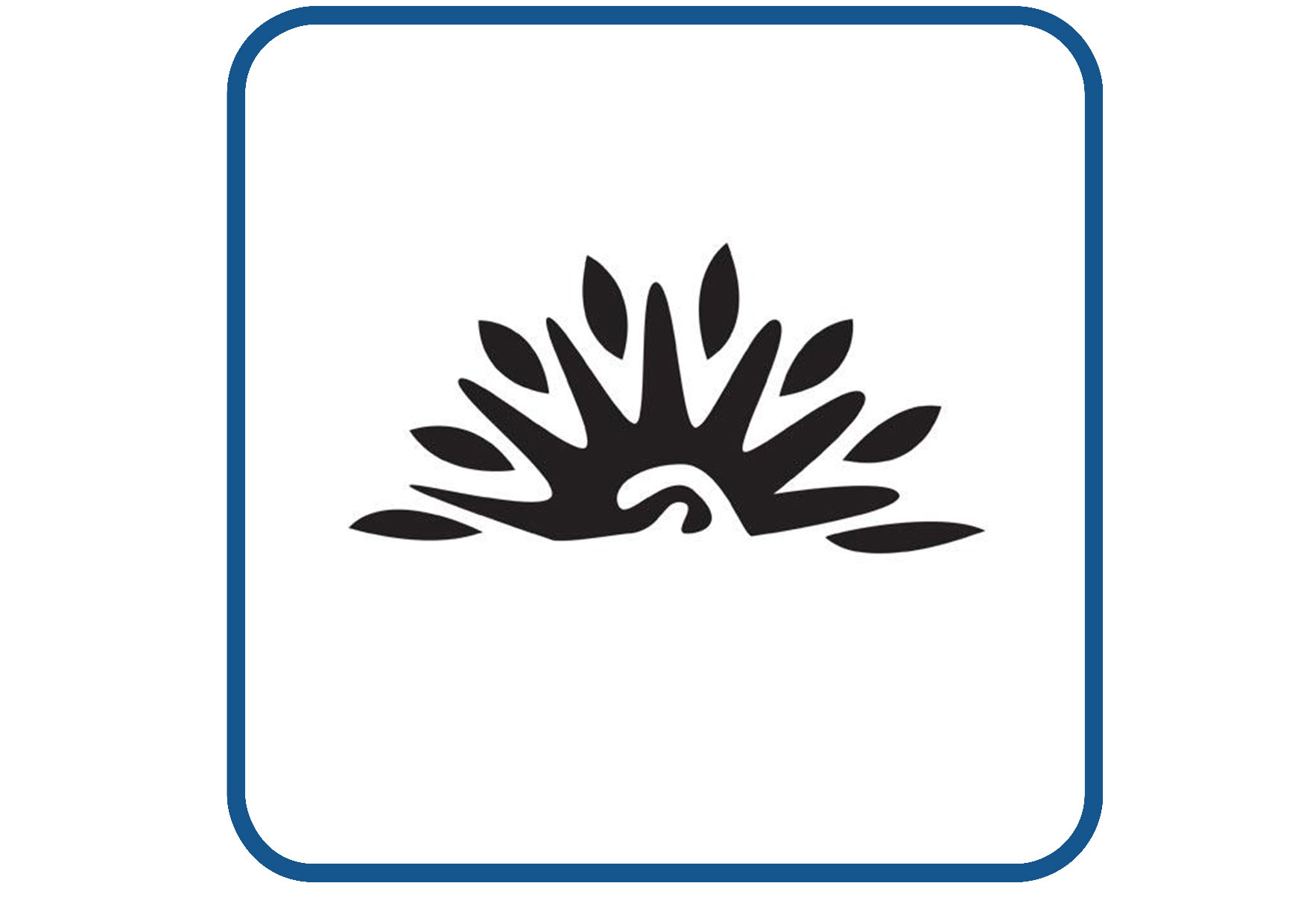 Tribal design 22 sticker