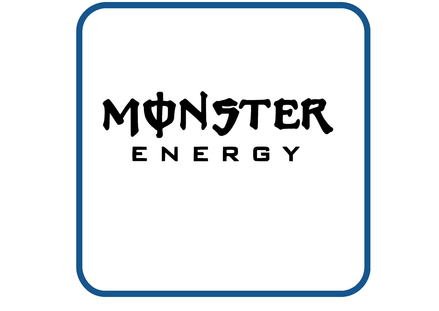 Monster Energy sticker