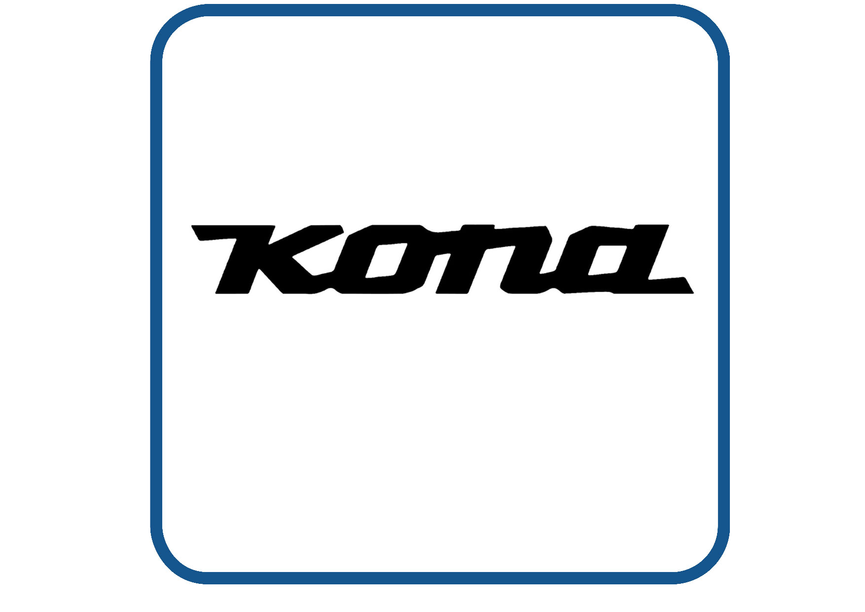 Kona sticker