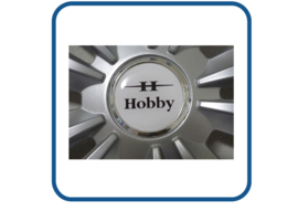 Hobby naafstickers