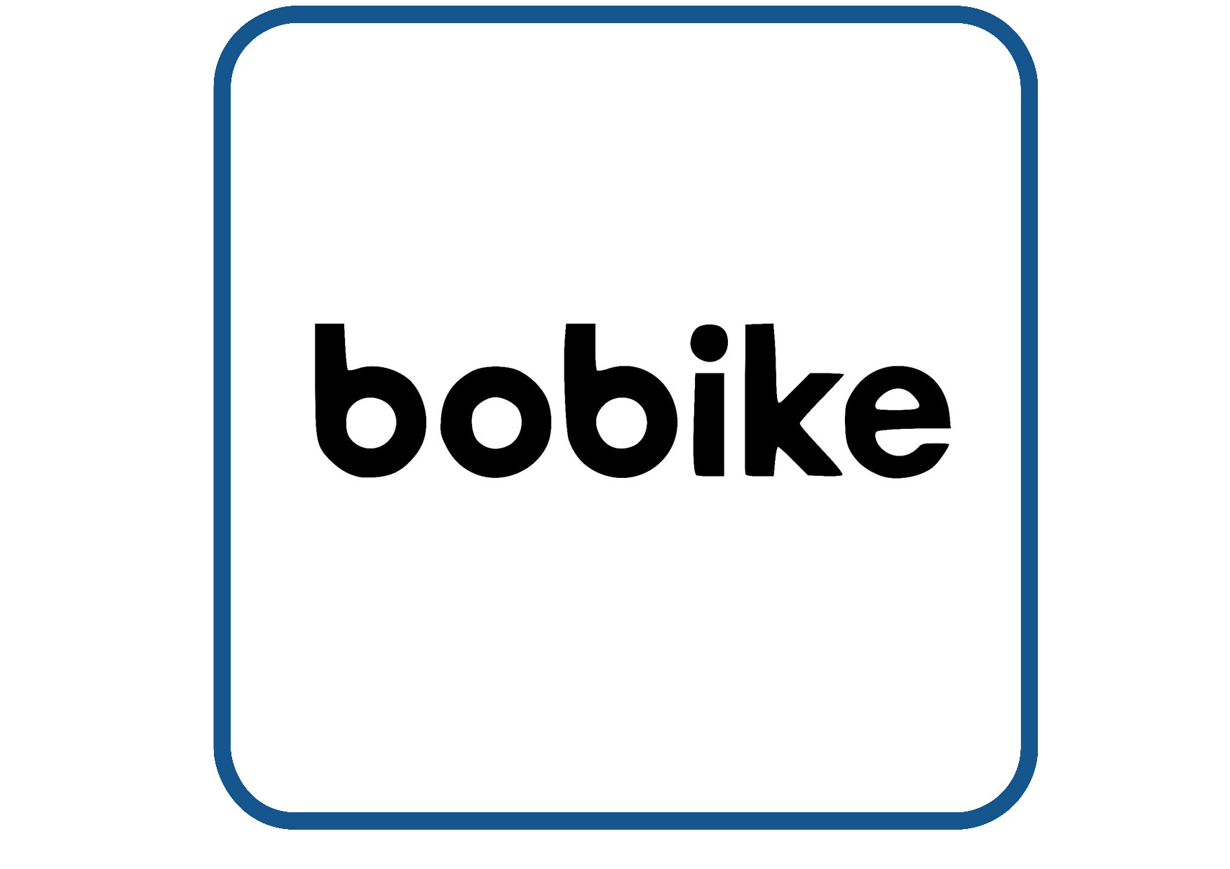 Bobike sticker