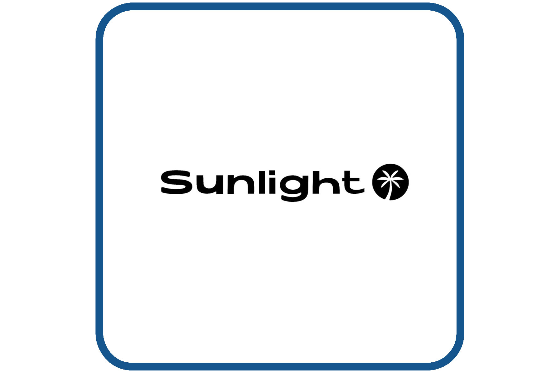 Sunlight caravan en camper sticker