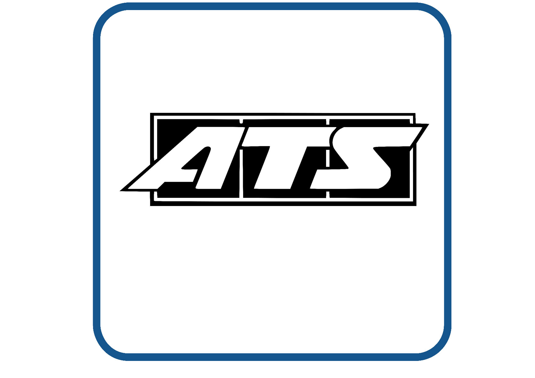 ATS sticker