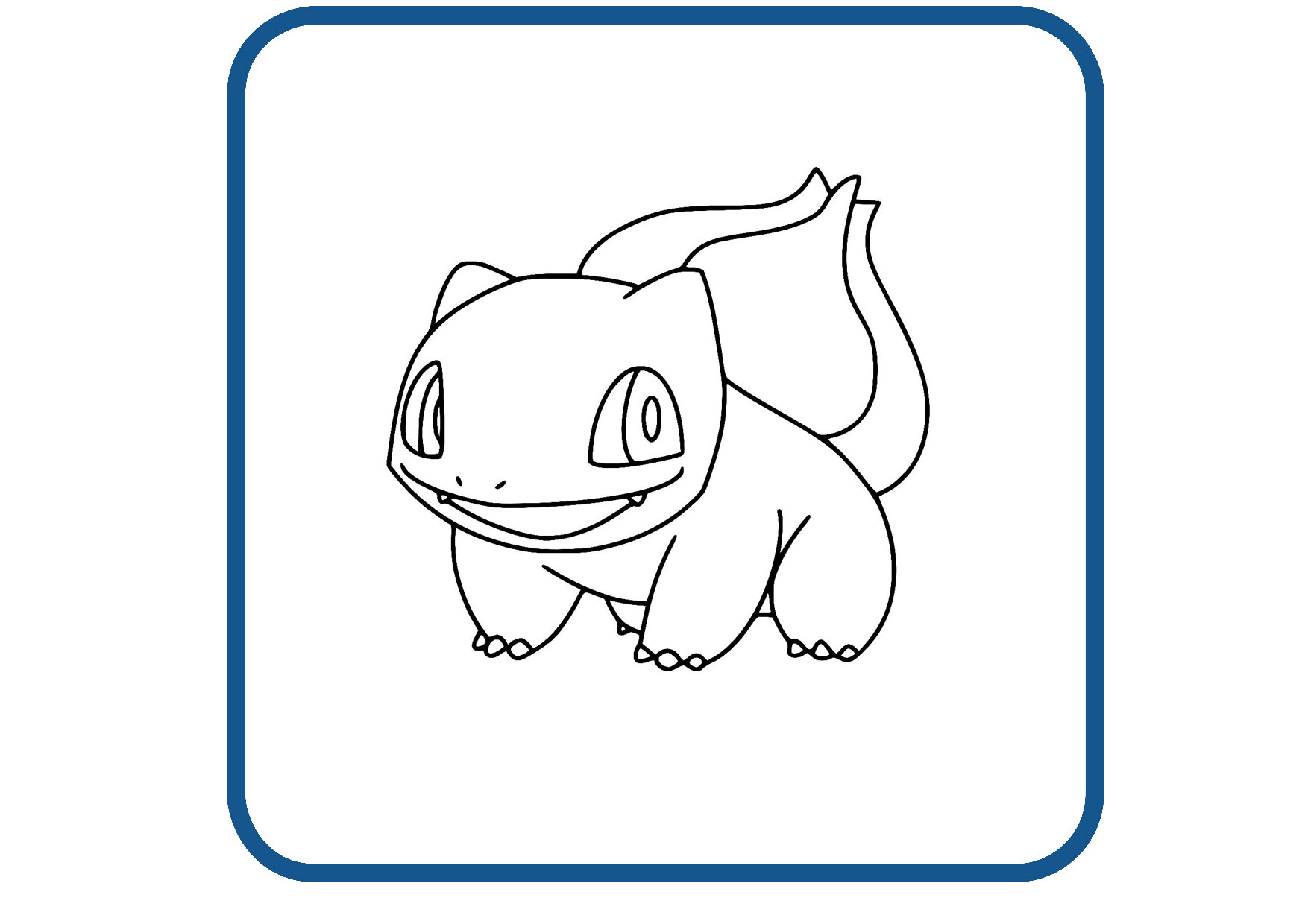 Bulbasaur sticker