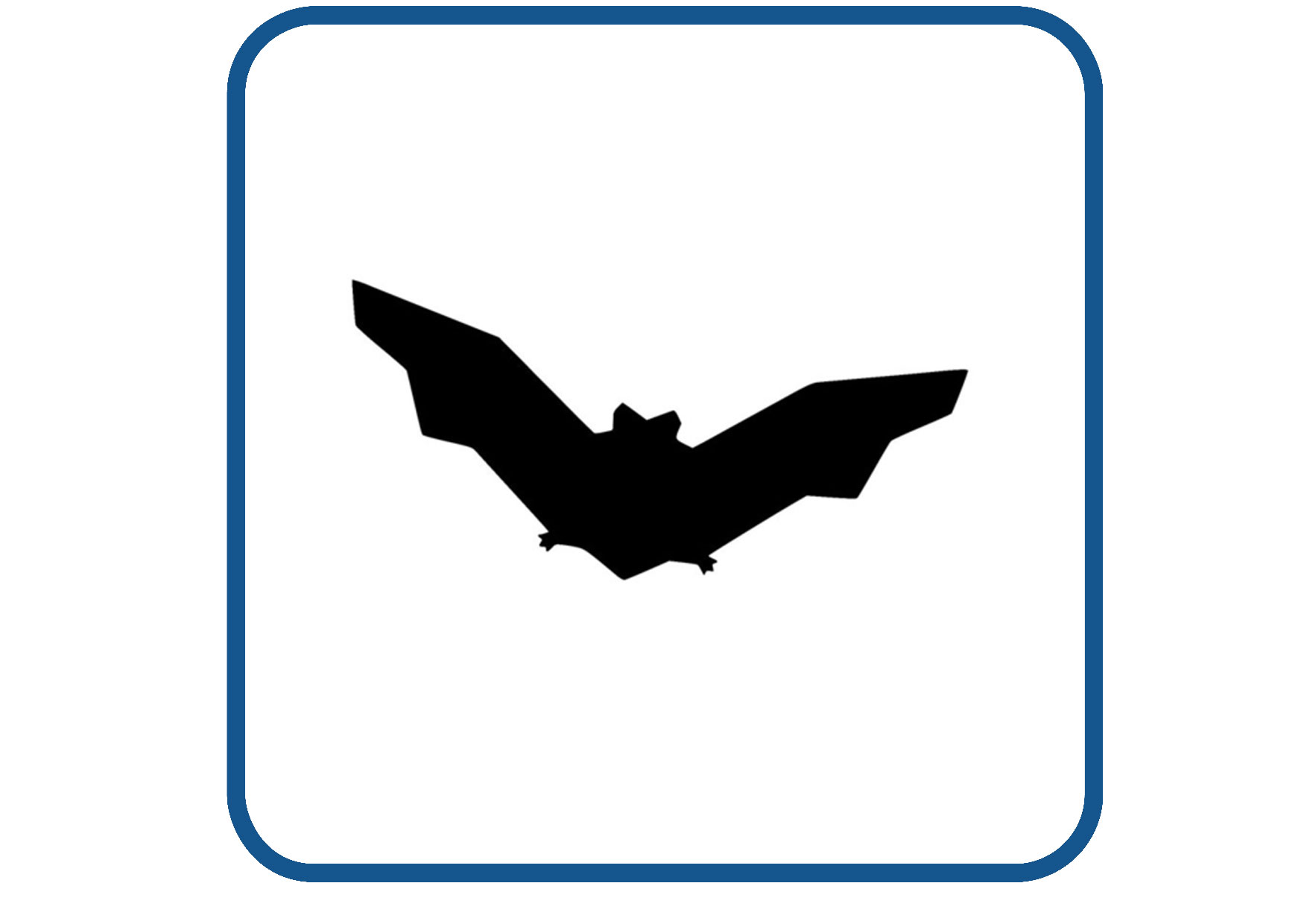 Batman design 2 sticker