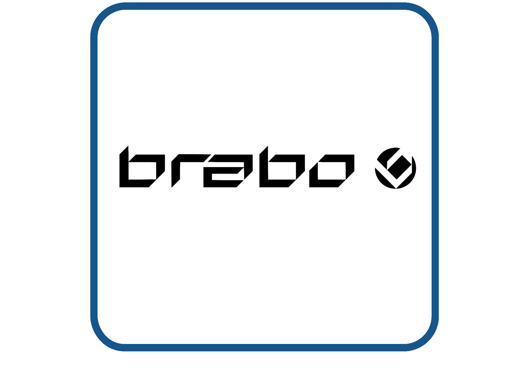 Brabo sticker