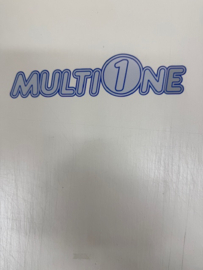 MultiOne fulcolor sticker