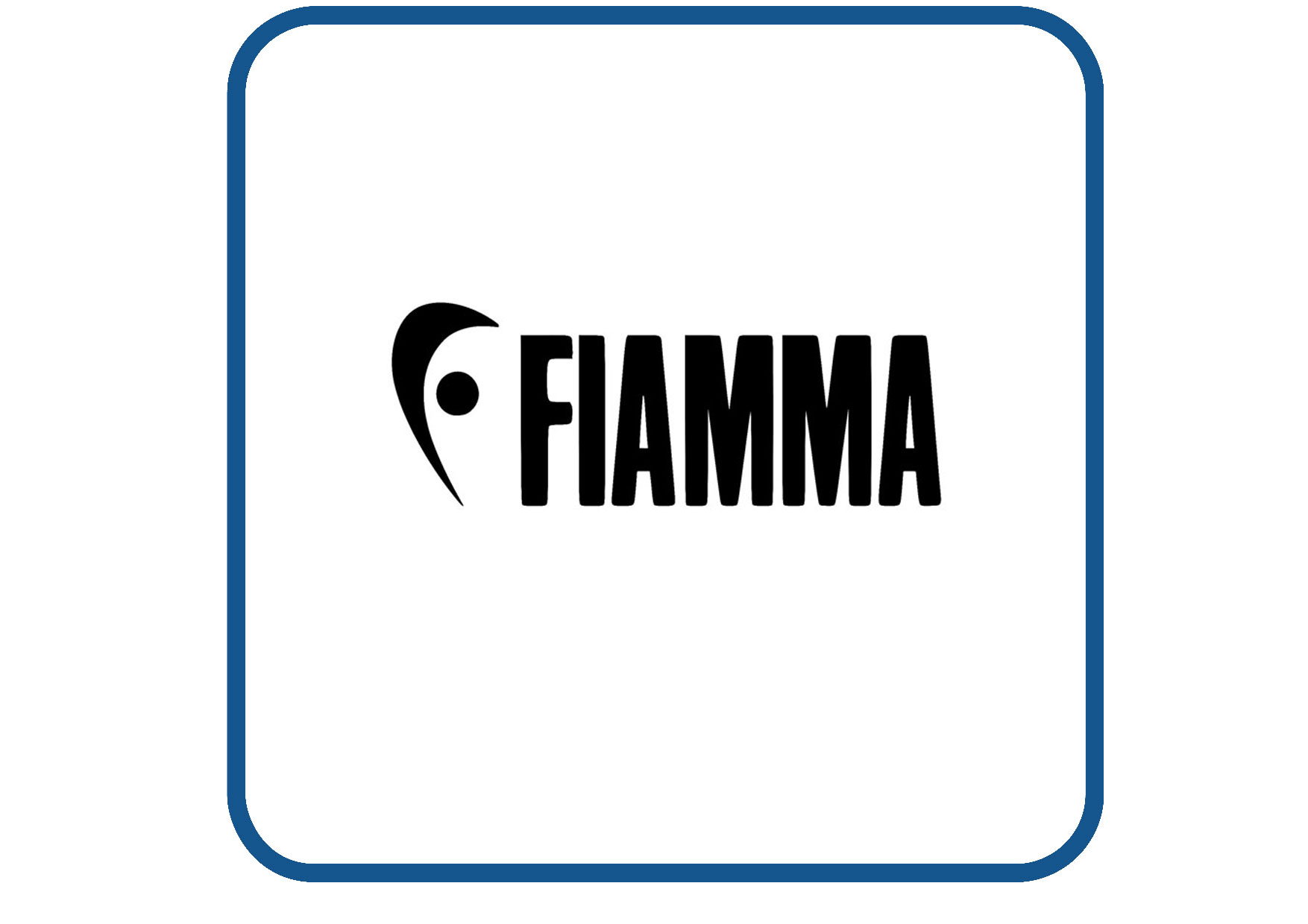 Fiamma caravan en camper sticker