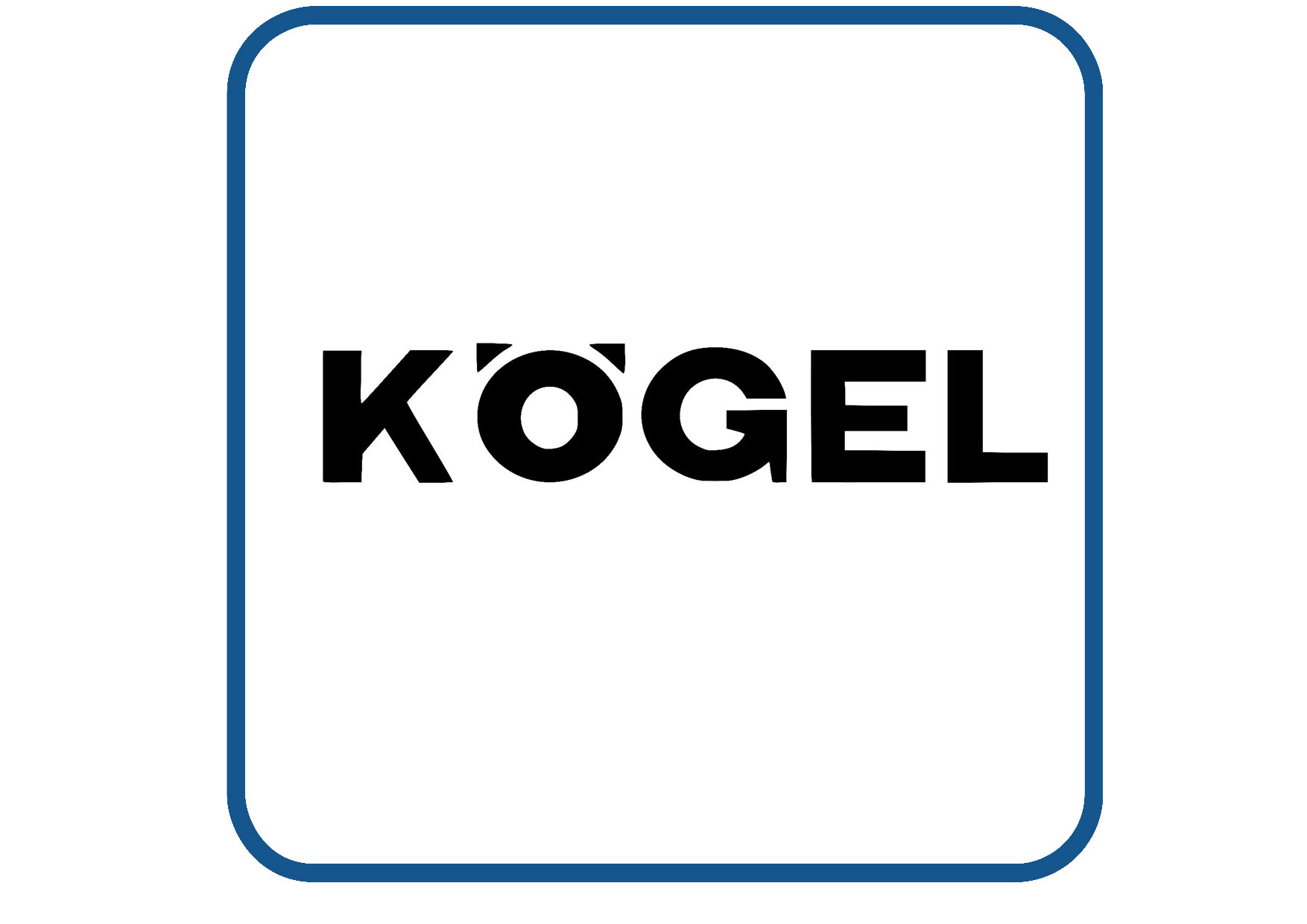 Kogel design 2 sticker