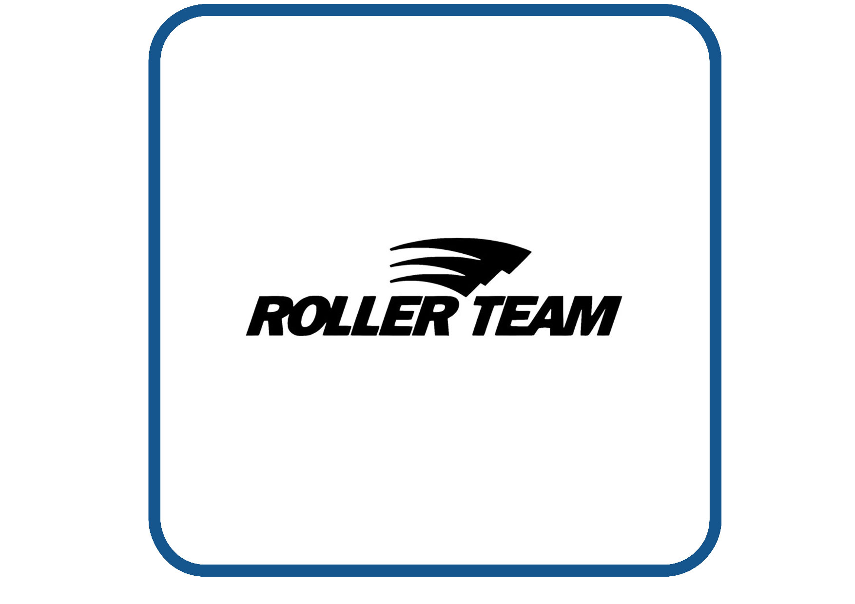 Rollerteam caravan en camper sticker