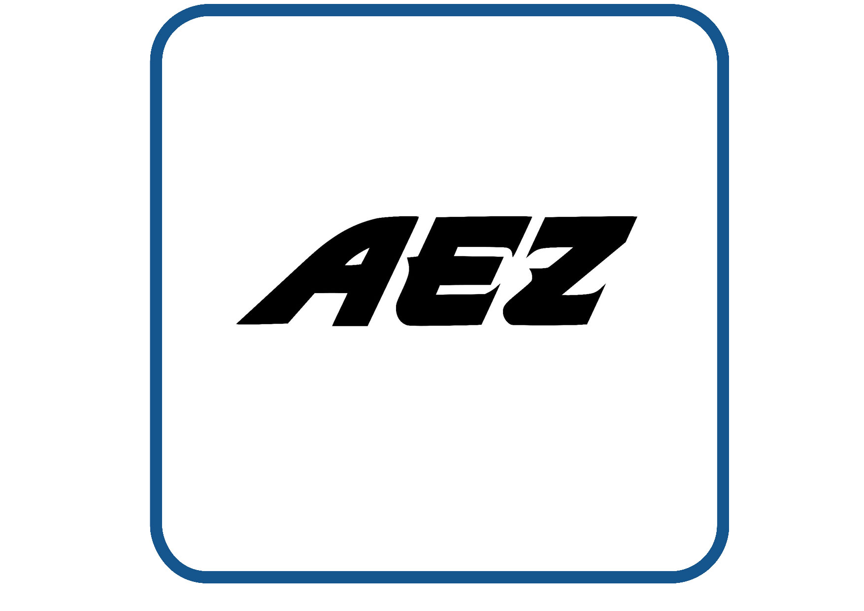 AEZ remklauw sticker