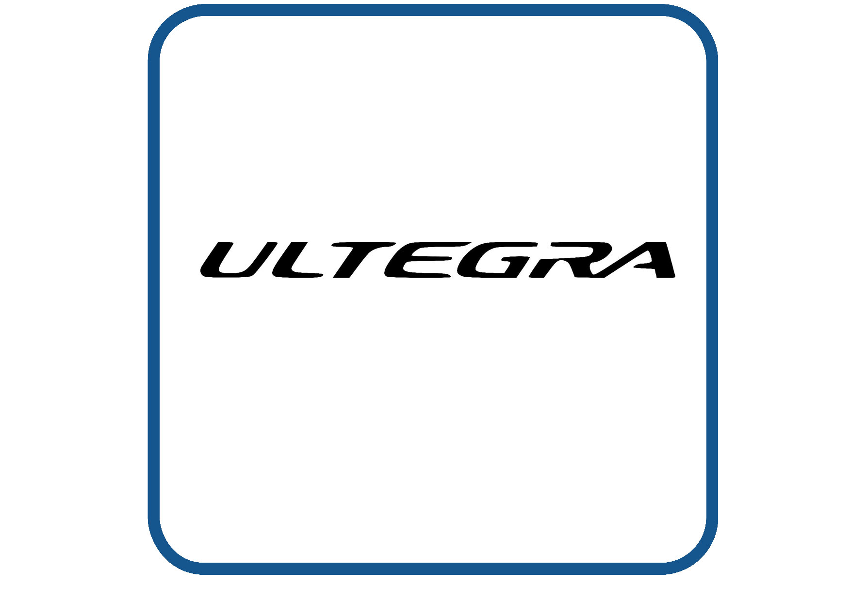 Ultegra sticker