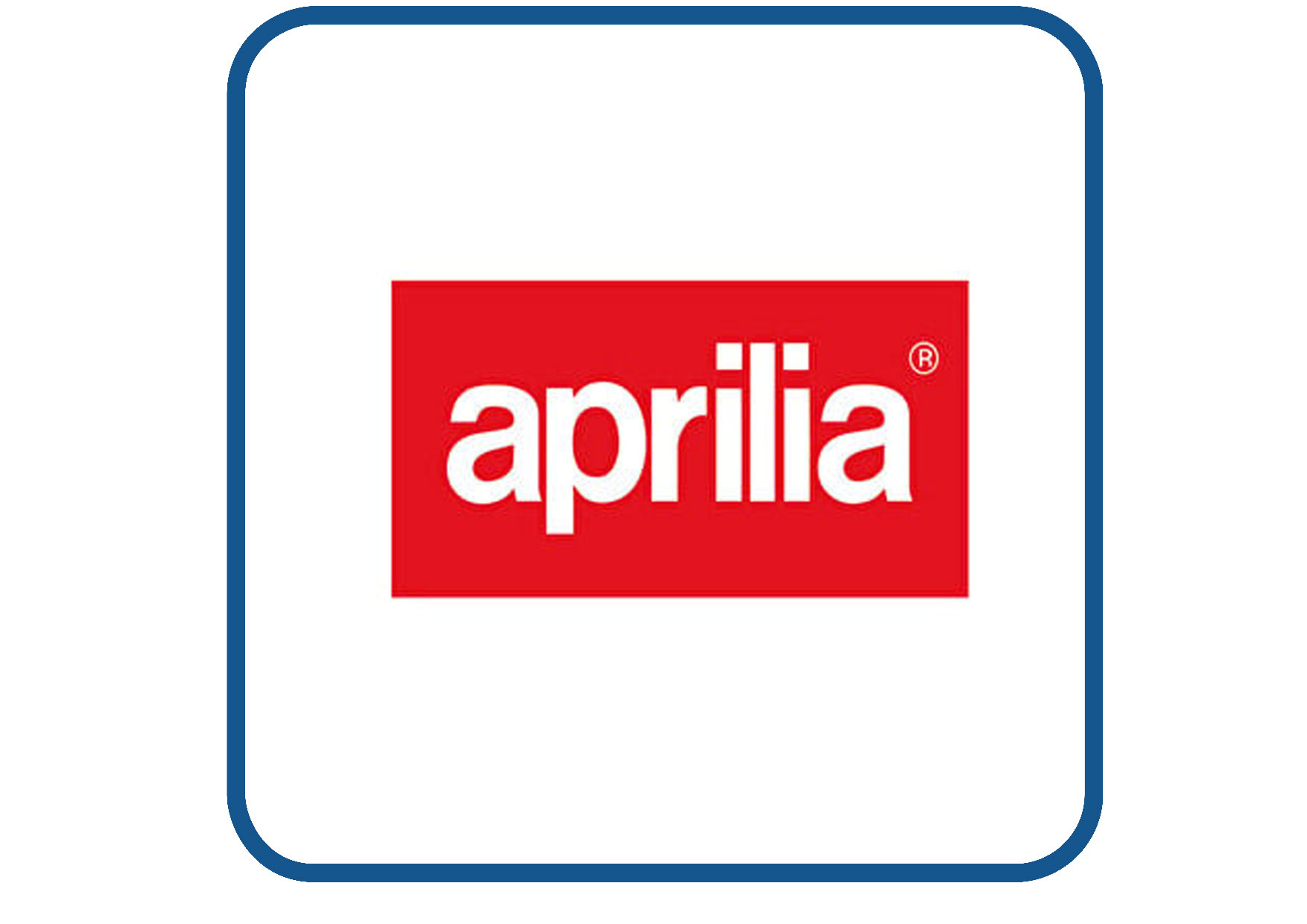 Aprilia sticker Niet beschikbaar stuur A.U.B. een bericht