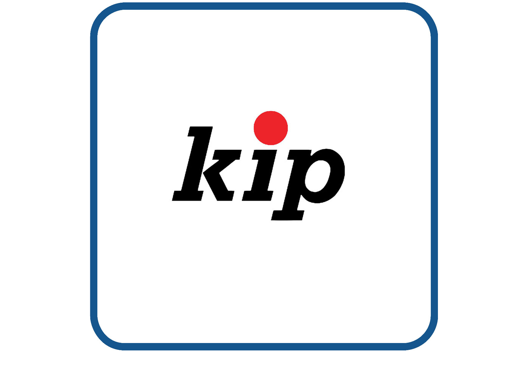 Kip caravan en camper sticker