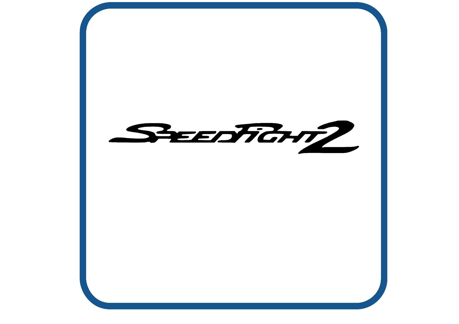 Speedfight 2 sticker