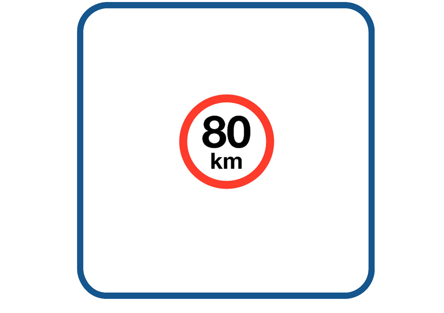 Verbodspictogram stickers