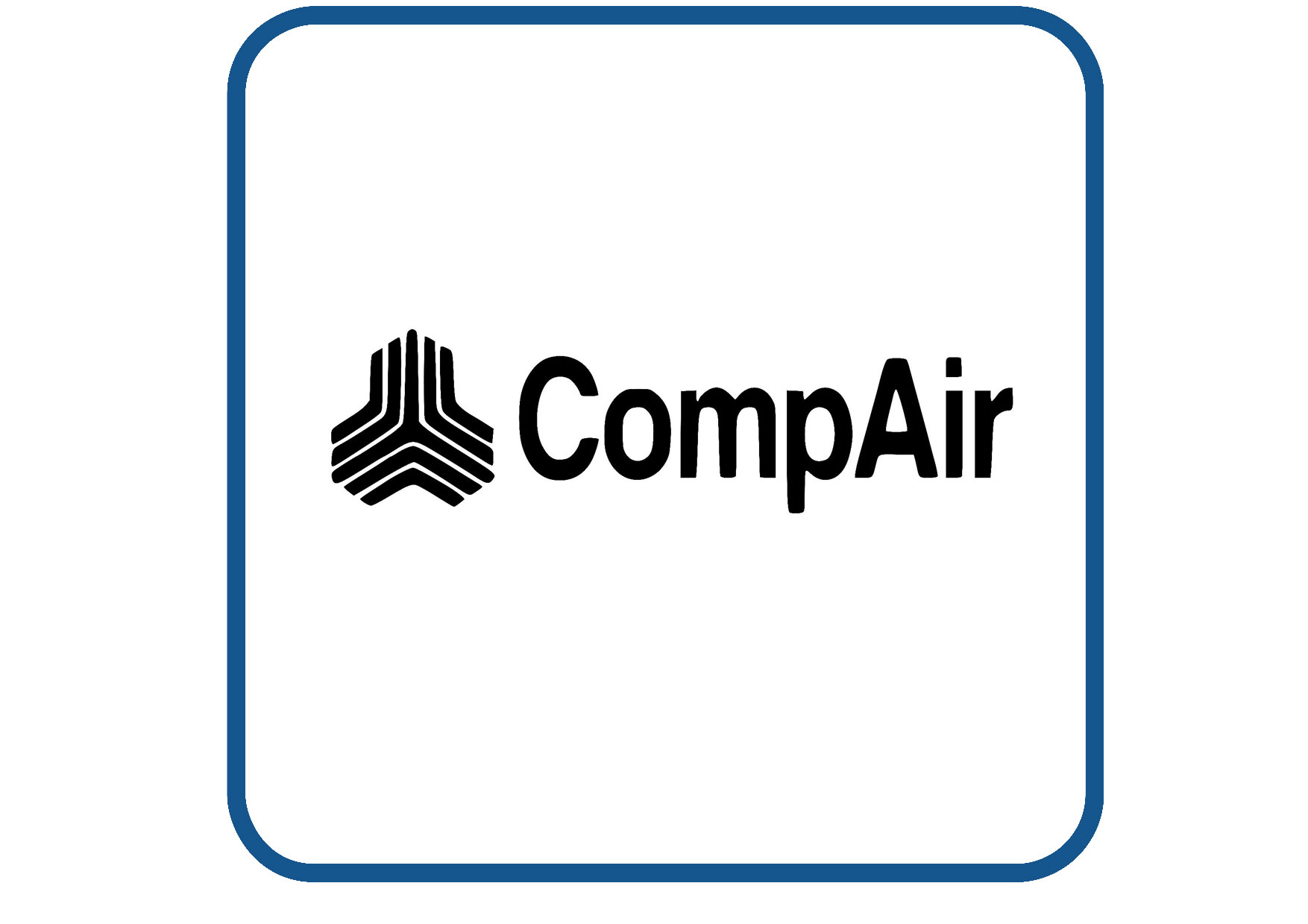 Compair sticker