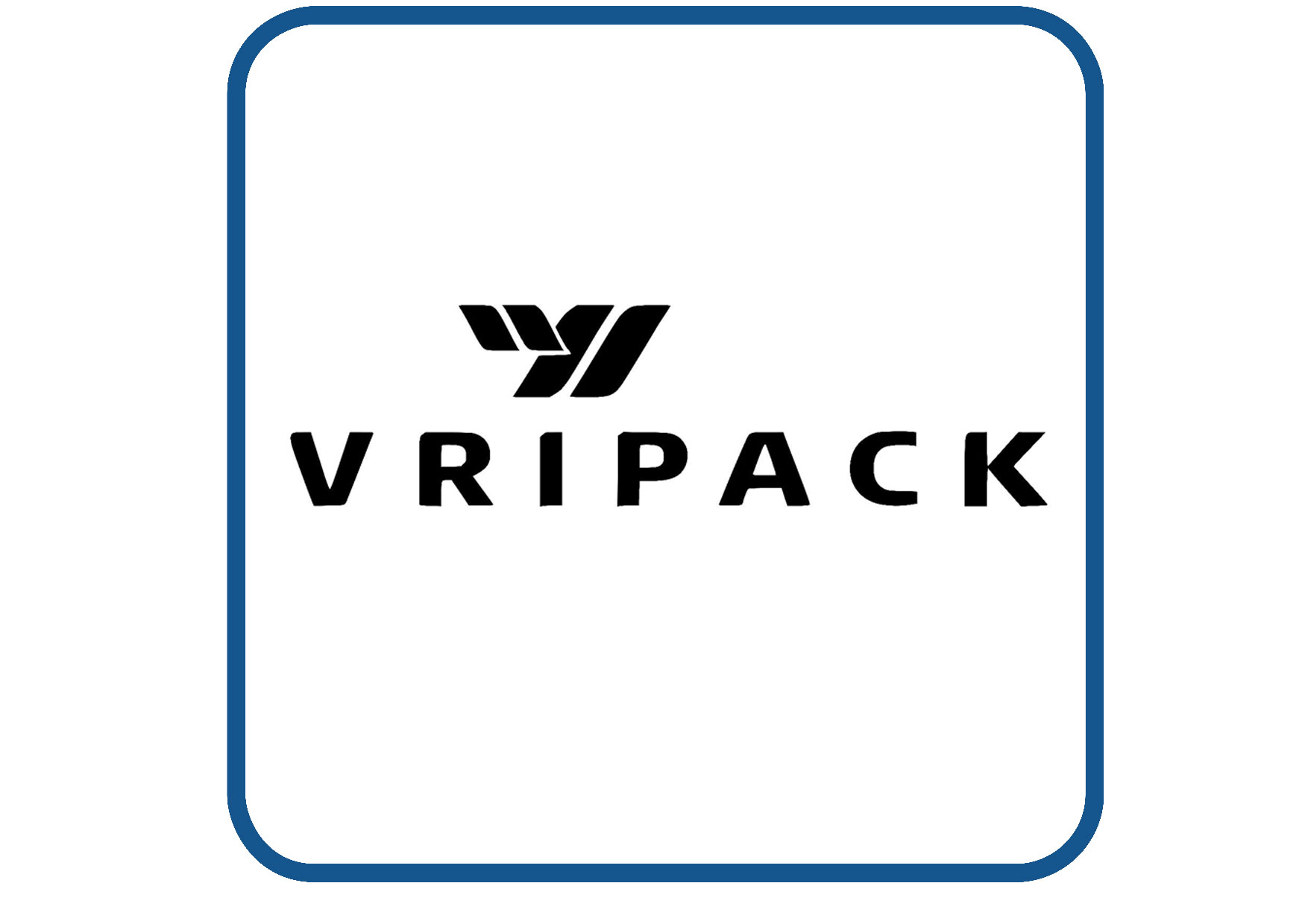 Vripack sticker