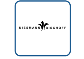 Niesmann Bischoff caravan en camper sticker