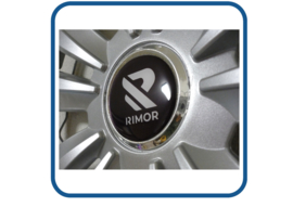 Rimor naafstickers